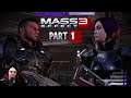 TheDakalen plays: Mass Effect 3, Part 1