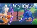 THESE CREATURES ARE FREAKY! Windbound Gameplay Part 3