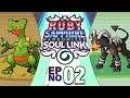 THESE PAIRS ARE INSANE! - Pokemon Ruby & Sapphire Randomized Soul Link