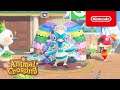 Tijd voor Carnaval! 🎵 – Animal Crossing: New Horizons (Nintendo Switch)