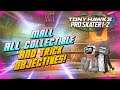 ALL MALL COLLECTIBLES, TRICK OBJECTIVES, & GOALS! | Tony Hawk's Pro Skater 1+2