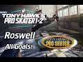 Tony Hawk's Pro Skater 1+2 | Roswell - Gold Medal (THPS)