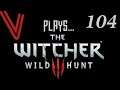 Treasure Hunter. The Witcher 3 (Blind) part 104