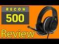 Turtle Beach Recon 500 Review & Sound Test