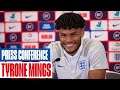 Tyrone Mings Previews Ireland Match | Press Conference | England vs Ireland