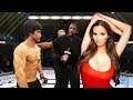 UFC 4 | Bruce Lee vs. Mary-Lynn Neil (MODEL) (EA Sports UFC 4)