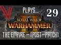 UNDEAD, RATS, AND ORCS! Part 29 - Let’s Play Total War: Warhammer 29