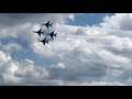 USAF Thunderbirds Action