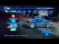 Vauxhall Monaro VXR (Drift) / Blur