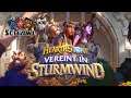 Vereint in Sturmwind Card Review Nr. 3 + patchnotes 21.0 [german] Hearthstone