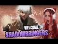 WELCOME TO SHADOWBRINGERS | Reaction | FFXIV Tesleen moment