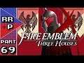 Who Are You, Flame Emperor? Let's Play Fire Emblem Three Houses (Black Eagles) - Part 69