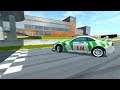 Who can finish the test track in BeamNG drive ?