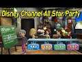 [Wii] Disney Channel All Star Party Minigames Gameplay Part 03  | AlexGamingTV