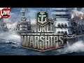 WORLD OF WARSHIPS - Achse Berlin-Rom auf hoher See - World of Warships Livestream