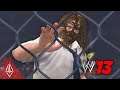 WWE 13 Attitude Era Mode - Brothers Of Destruction Part 1 - HELL IN A CELL!! UNDERTAKER VS MANKIND!