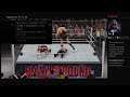 WWE 2K17 - Bam Bam Bigelow vs. Andre The Giant vs. Vince Weaver  (Battle Ground)