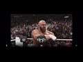 WWE 2K19 - Triple H vs. Kazuchika Okada (Royal Rumble ‘18)