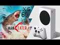 Xbox Series S | Man Eater | Graphics Test/Loading Times