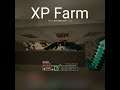 XP Farm in minecraft [ java edition ]. String farm in minecraft. #short #minecraft