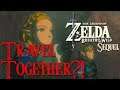 Zelda: Breath of the Wild Sequel - Will Zelda Travel With You! (Theory)