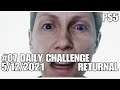 #07 Returnal Daily Challenge, 5/12/2021, Playstation 5, gameplay, playthrough