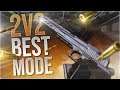 2v2 is the best mode in Call of Duty: Modern Warfare