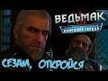 Ведьмак 3 Каменные сердца Прохождение (148) - [Сезам, откройся. Вим Вивальди. Аукцион. Борсоди]
