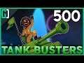 [500] Tank Busters (Let's Play ShellShock Live w/ GaLm and Friends)