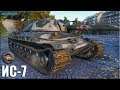 ИС-7 медаль Фадина в Париже ✅ World of Tanks лучший бой