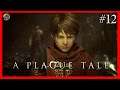 🐭A Plague Tale Innocence🐭. La serie cap.#12 FINAL en español. 🐭Let's Play. Gameplay.