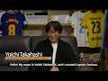 A Special Message from Mr. Yoichi Takahashi, author of Captain Tsubasa