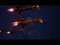 Adeptus Mechanicus vs Necrons! - 1v1 Multiplayer Gameplay, Battlefleet Gothic Armada 2