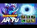 ah fu Lich - Support Pro Gameplay - Dota 2 [Watch & Learn]