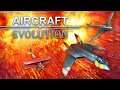AIRCRAFT EVOLUTION  Revisión y primera impresión - Juego arcade de aviones