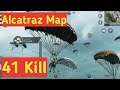Alcatraz Map 41 Kill,Call Of Duty Mobile Azerbaycan Alcatraz Xeritesi 41 Les