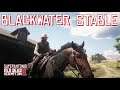 An Overview of the Horses at the Blackwater Stable in Red Dead Redemption 2