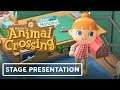 Animal Crossing New Horizons Full Gameplay Presentation - E3 2019