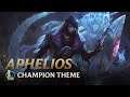 Aphelios, The Weapon of the Faithful | Champion Theme (ft. Laura Vall) - League of Legends