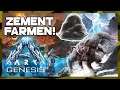 ARK Genesis[Deutsch/German]| Wie farmt man Zement/Cementing Paste?|Tutorial