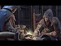 Assassin's Creed Revelations - Ezio Auditore Meets Altaïr Ibn-LaʼAhad (Remastered)