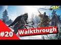 ASSASSIN'S CREED VALHALLA || Walkthrough Part 20 || 4K 60FPS ( No Commentary )