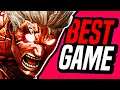 ASURA'S WRATH Is An Amazing Game