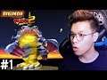 Ayo Tamatin Game Ini - Digimon Rumble Arena 2 #1