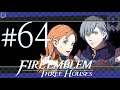 Battle of the Eagle and Lion Preparations - Fire Emblem Three Houses - [Blue Lions - Hard Mode] #64