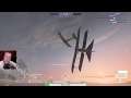 Battlefield 1 - They hate my plane  Fao fortress