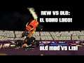 BeamNG.Drive Monster Jam; OLD vs NEW El Toro Loco!