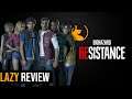 Bikin RE 3 Remake Mahal ? , Yah Game Setengah Jadi Ini | Review RE: Resistance