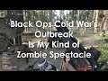 Black Ops Cold War's Outbreak is My Kind of Zombie Spectacle