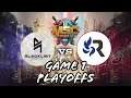 BLACKLIST VS RSG MY (GAME 1) | MSC 2021 PLAYOFFS Day 1